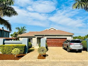 3 Bed House in Pongola