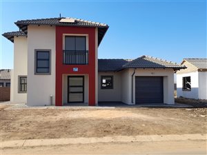 3 Bed House in Klerksoord