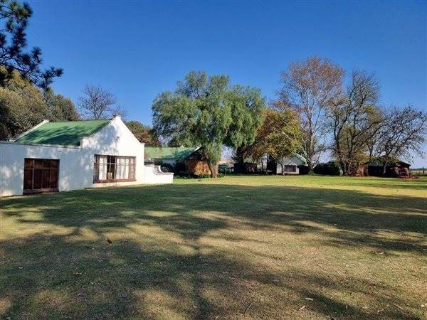 105 ha Farm in Bapsfontein photo number 3