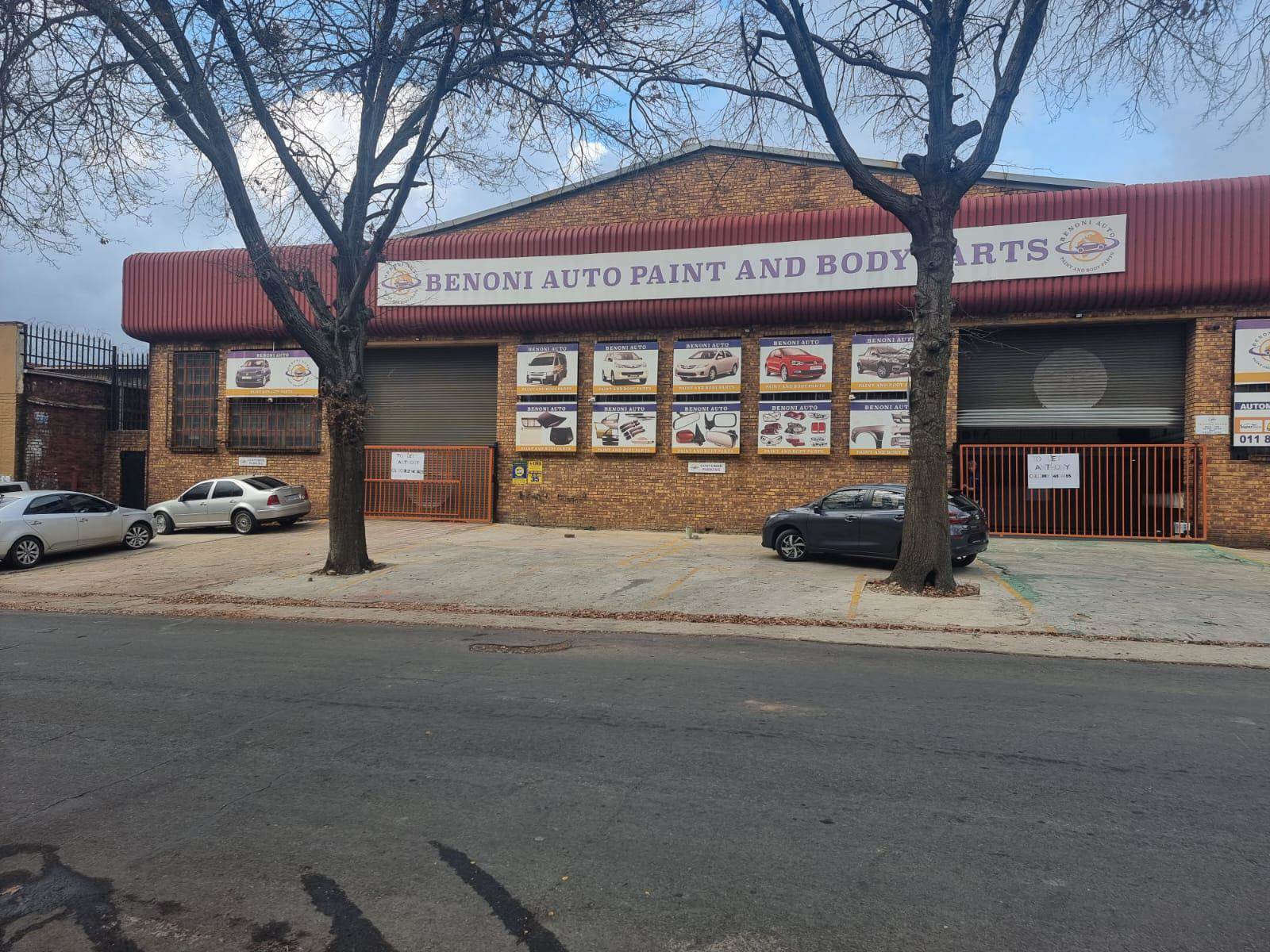 1200  m² Commercial space in Benoni Central photo number 1