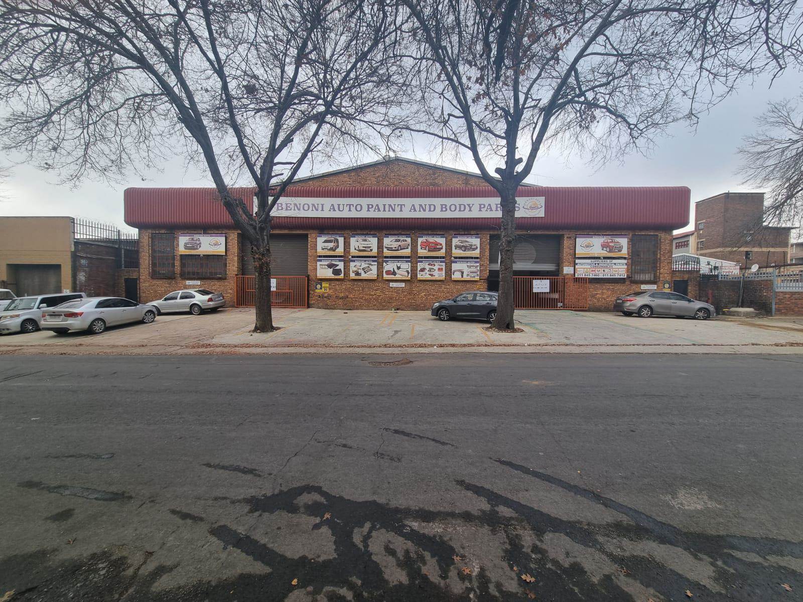 1200  m² Commercial space in Benoni Central photo number 2