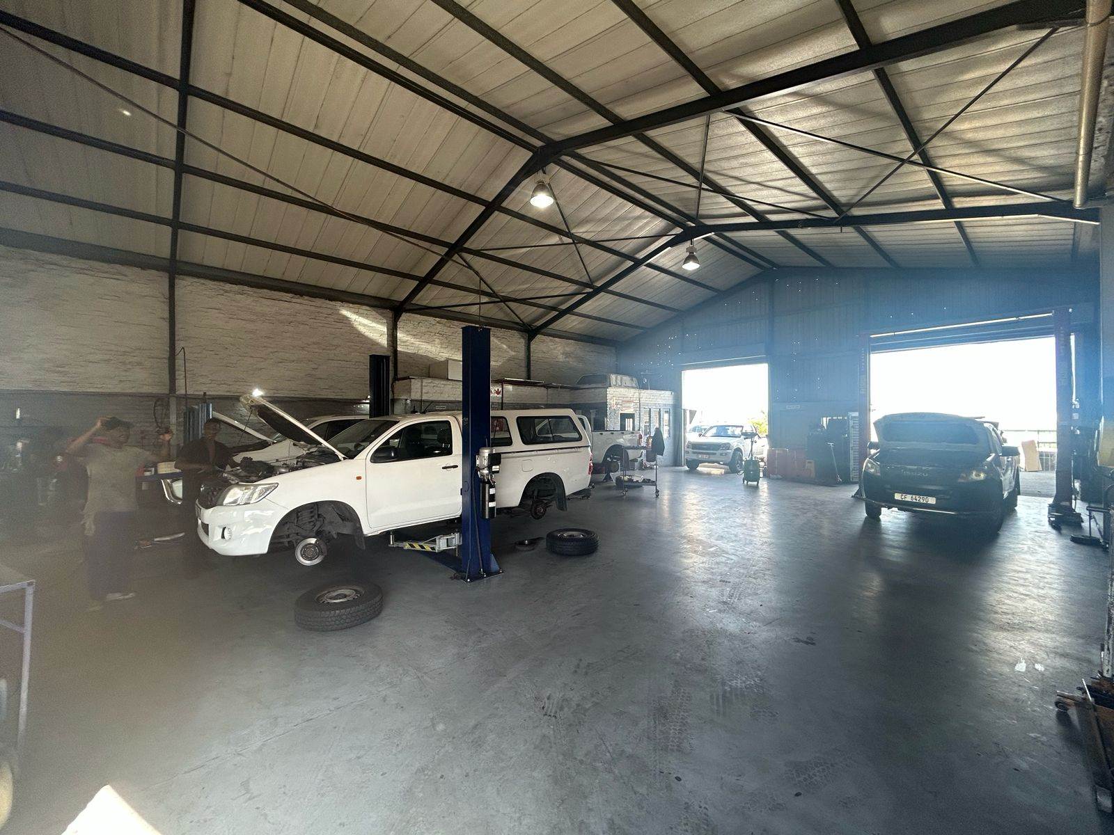 660  m² Industrial space in Brackenfell Central photo number 17