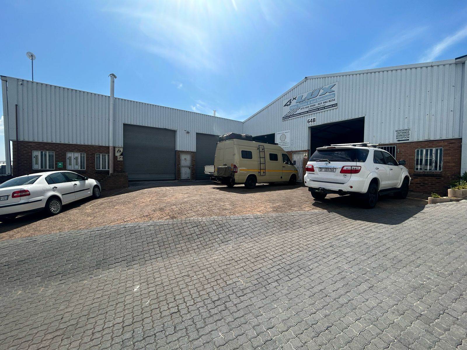 660  m² Industrial space in Brackenfell Central photo number 21