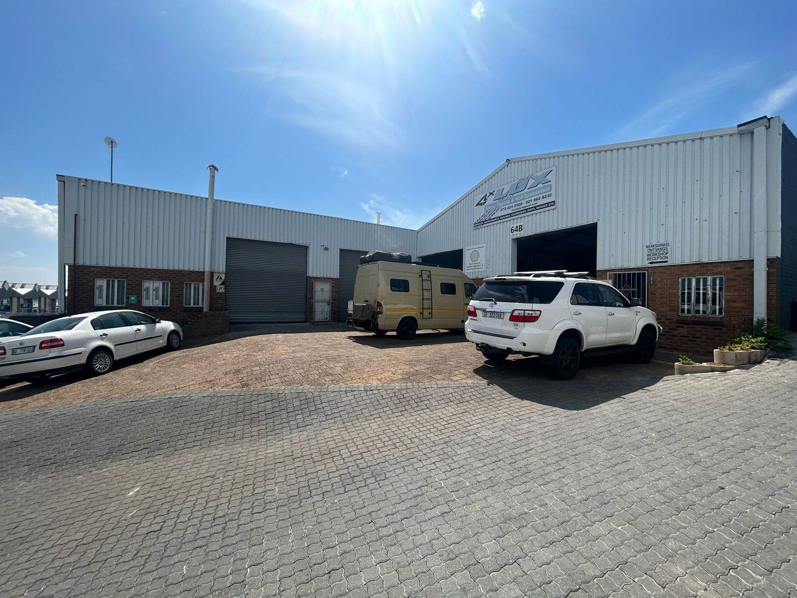 660  m² Industrial space in Brackenfell Central photo number 13