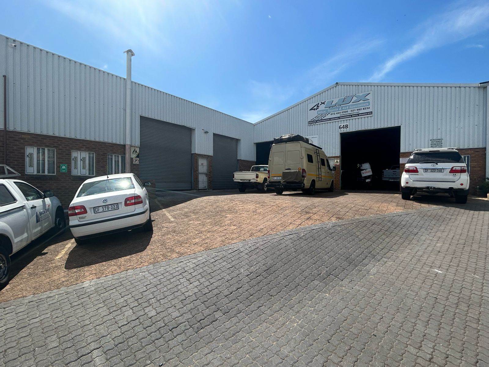 660  m² Industrial space in Brackenfell Central photo number 22