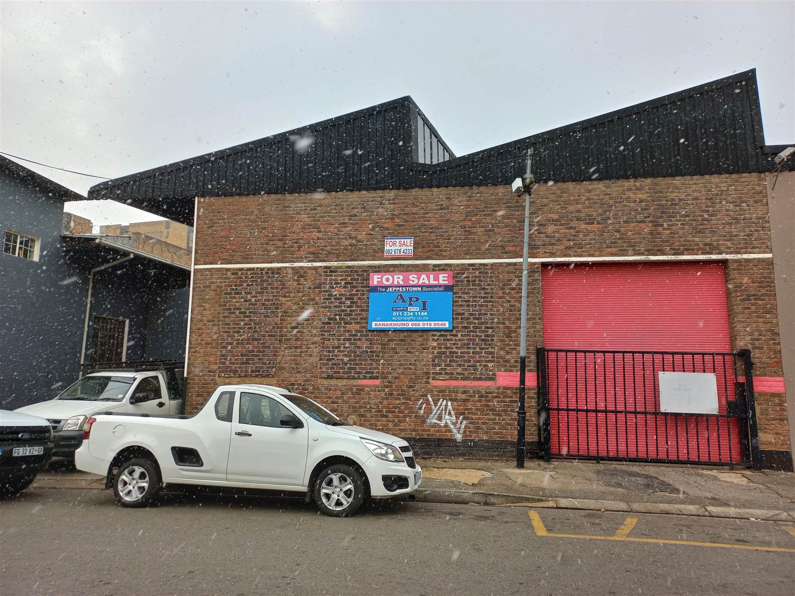 450  m² Commercial space in Jeppestown photo number 1