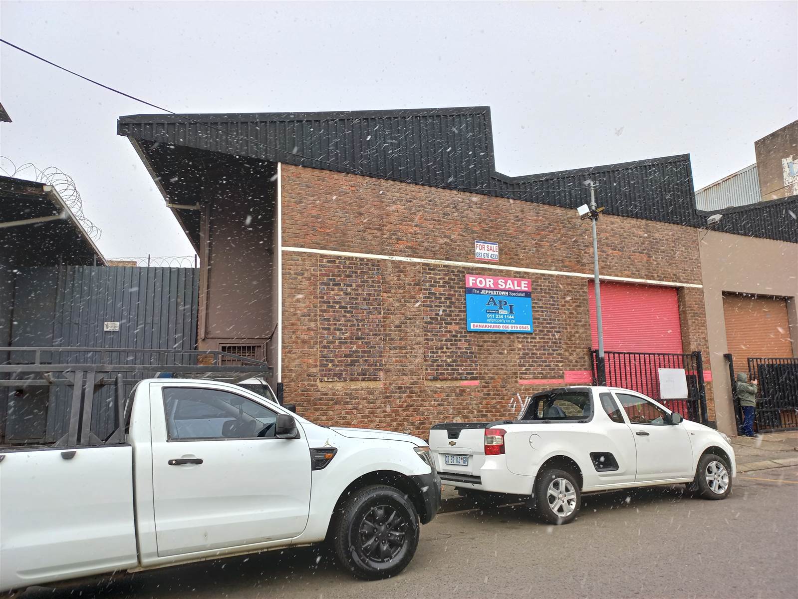 450  m² Commercial space in Jeppestown photo number 13