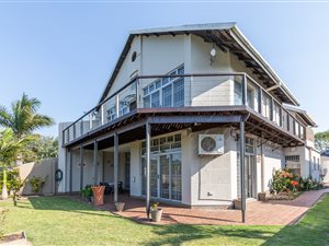 Duplex in Meerensee