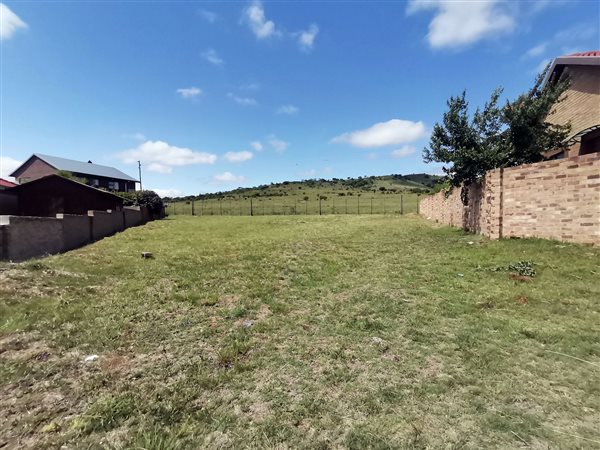 977 m² Land available in Lydenburg