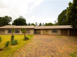 4 Bed House in Meyerton South