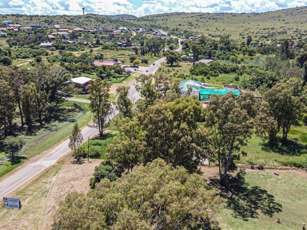 2109 m² Land available in Vaal Marina