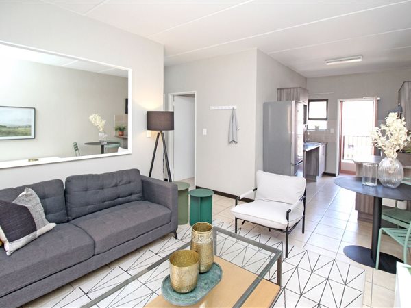 2 Bed Apartment in Bergbron