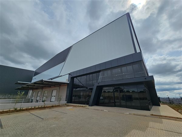 5 393  m² Industrial space