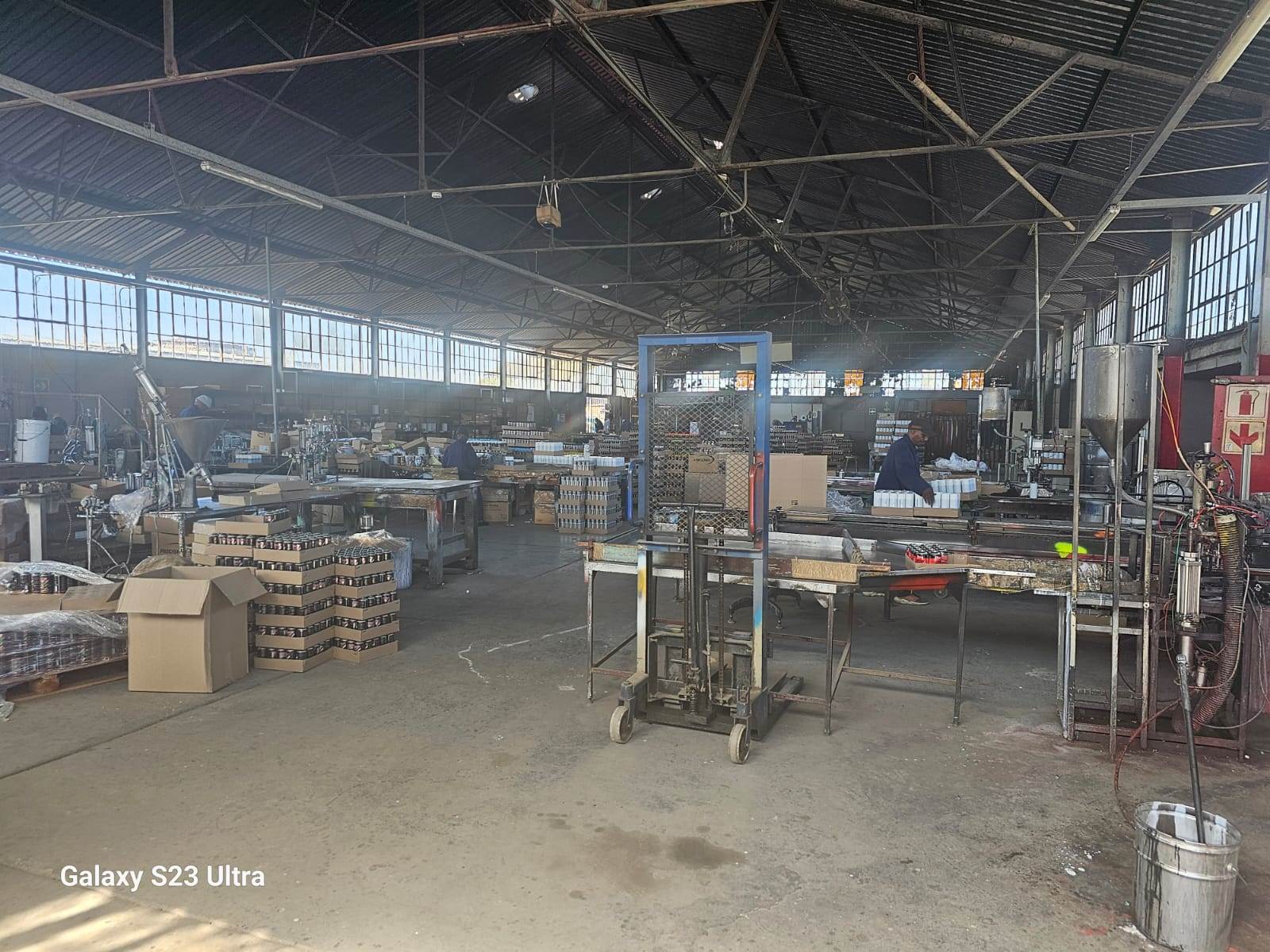 1200  m² Industrial space in Wynberg photo number 4