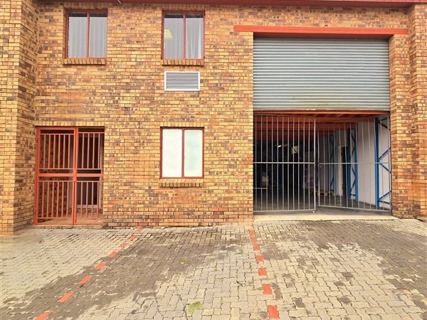 202 m² Industrial space 202 m² Industrial space
