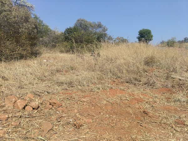 1 258 m² Land 1 258 m² Land