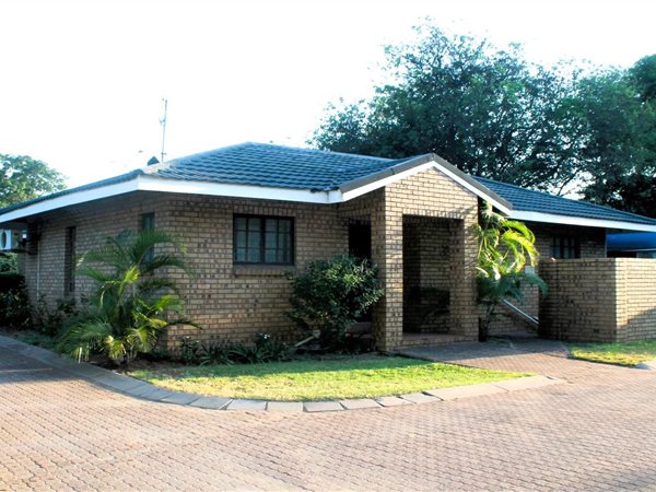 2 Bed Townhouse in Phalaborwa