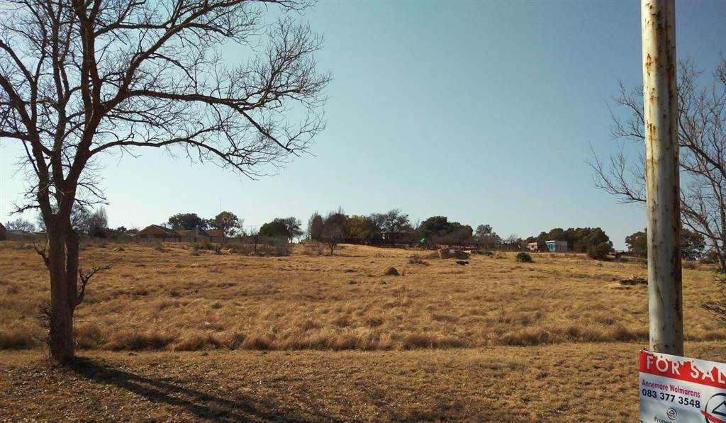 1280 m² Land available in Marquard photo number 3