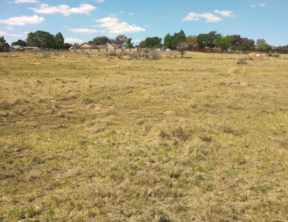 1280 m² Land available in Marquard photo number 7