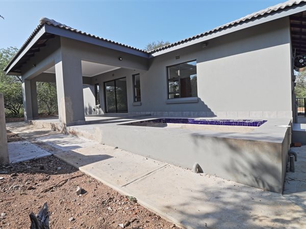 3 Bed House in Marloth Park