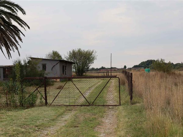 2.2 ha Farm in Delmas