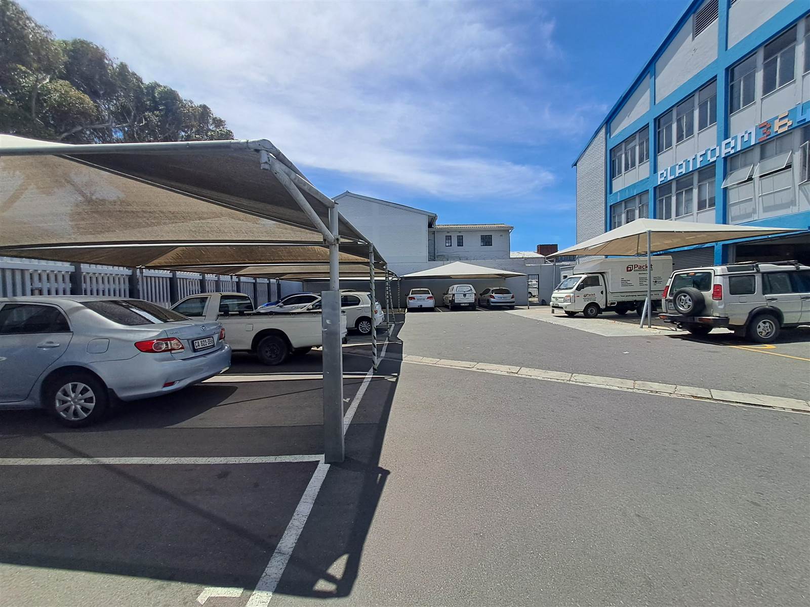 778  m² Industrial space in Maitland photo number 4