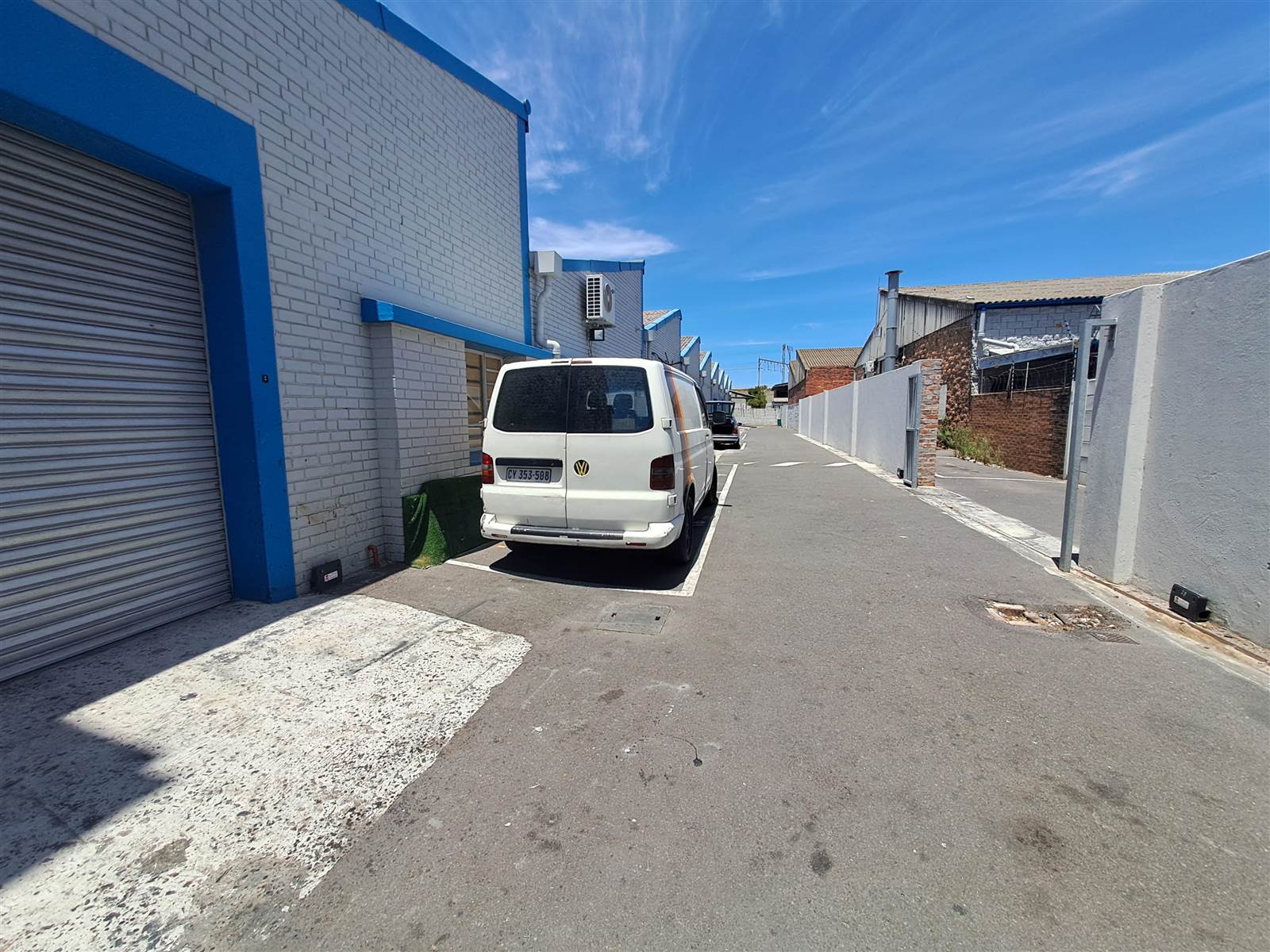 778  m² Industrial space in Maitland photo number 30