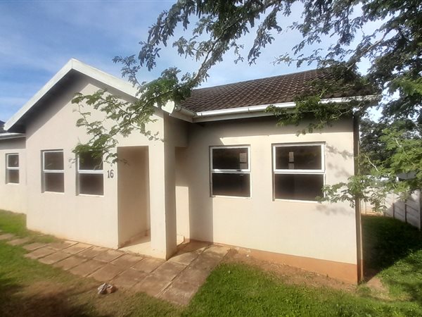 3 Bedroom Townhouse