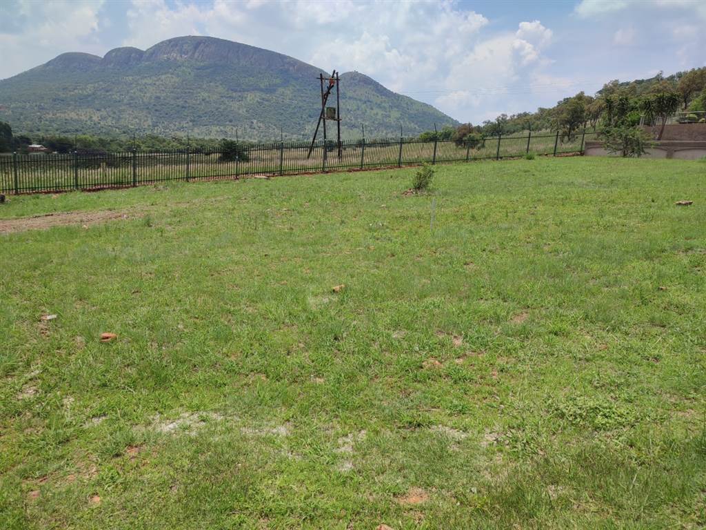 552 m² Land available in Kosmos Ridge photo number 6