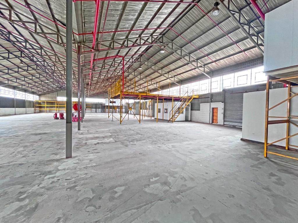 3331  m² Industrial space in Isando photo number 3