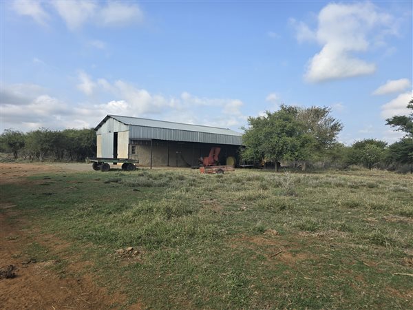 460 ha Farm