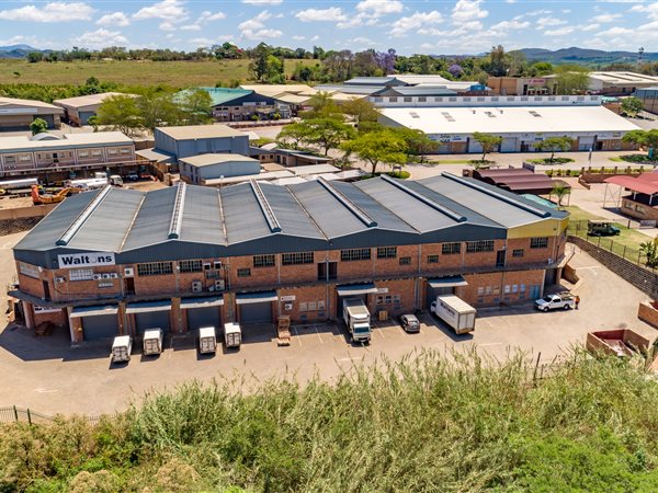 2 087 m² Industrial space 2 087 m² Industrial space