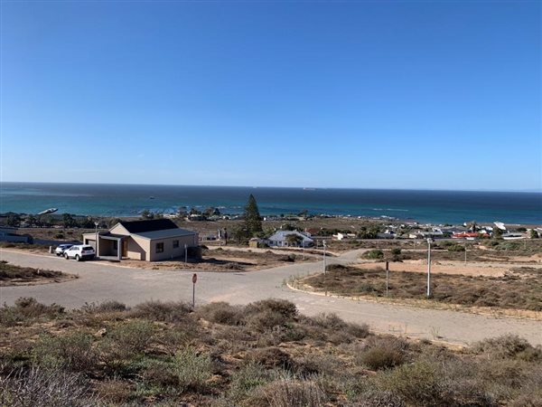655 m² Land available in St Helena Bay