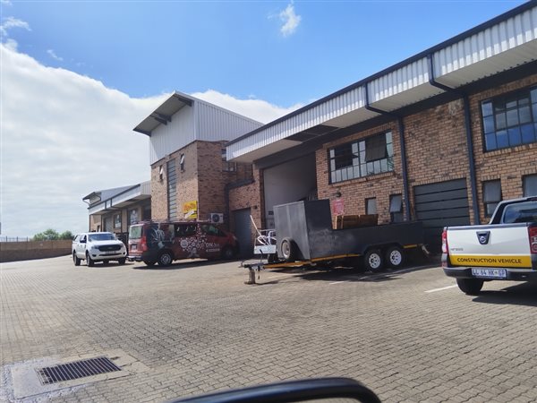 75  m² Commercial space in Nelspruit Industrial