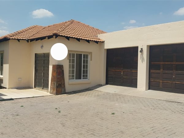 3 Bed Townhouse