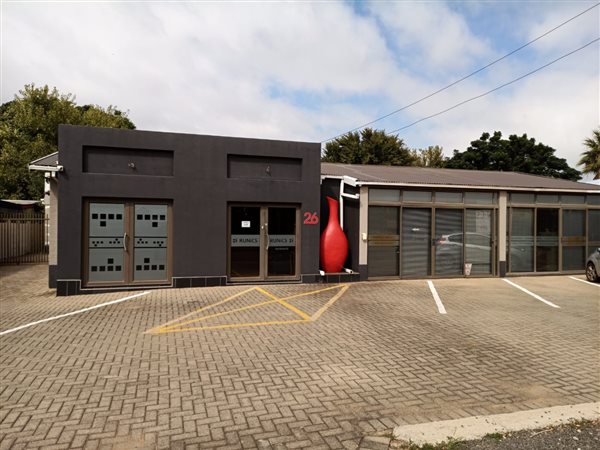 272  m² Commercial space in Wilgehof