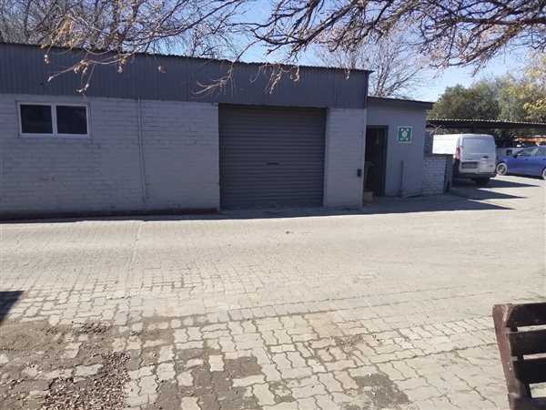 6 678 m² Industrial space 6 678 m² Industrial space