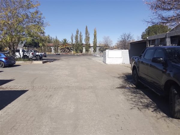 6 678 m² Industrial space 6 678 m² Industrial space