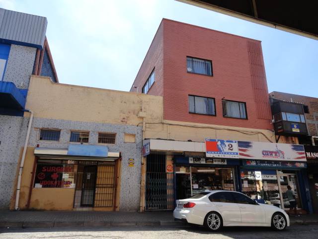 1405  m² Commercial space in Jeppestown photo number 2