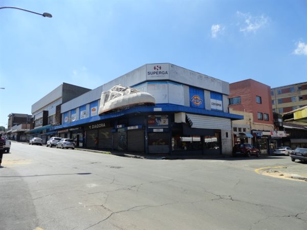 1405  m² Commercial space in Jeppestown