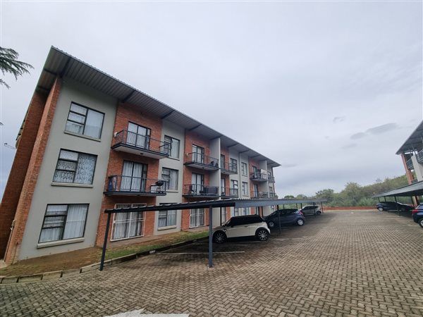 2 Bed Apartment in Navalsig