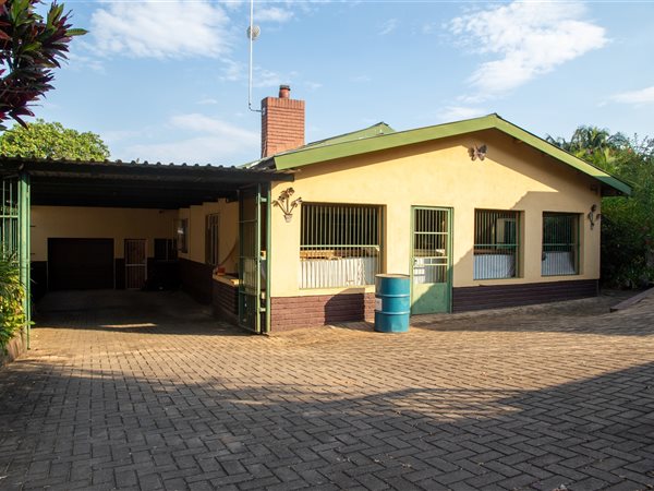 4 Bed House in Tzaneen