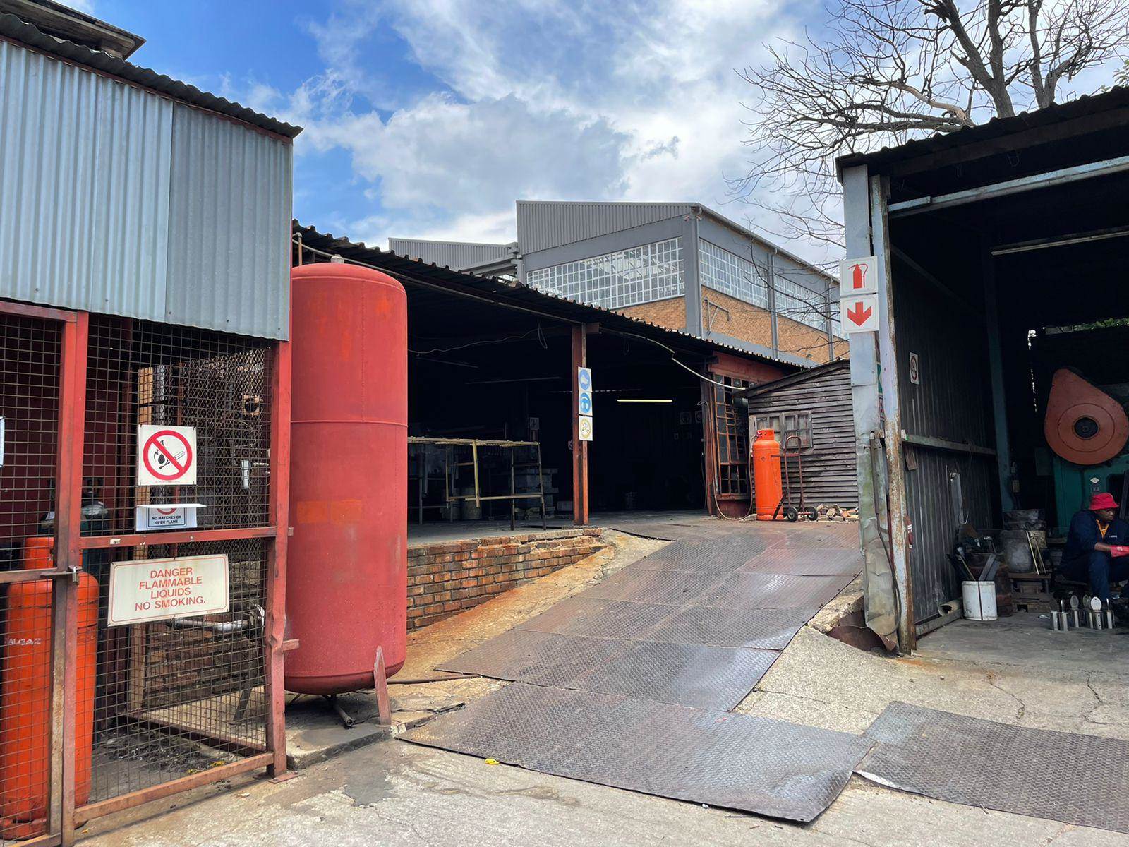 2200  m² Industrial space in Eastleigh photo number 5