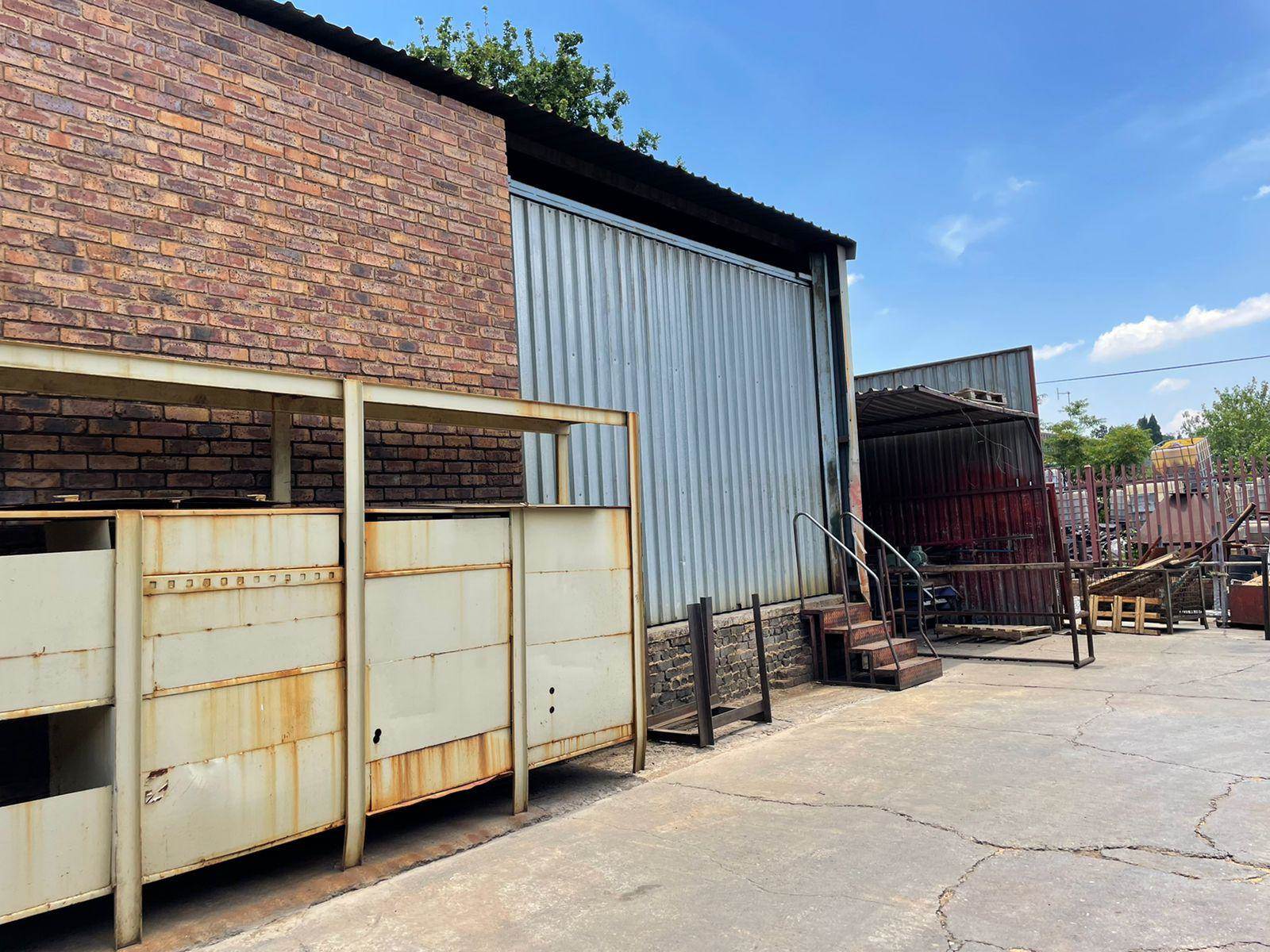 2200  m² Industrial space in Eastleigh photo number 19