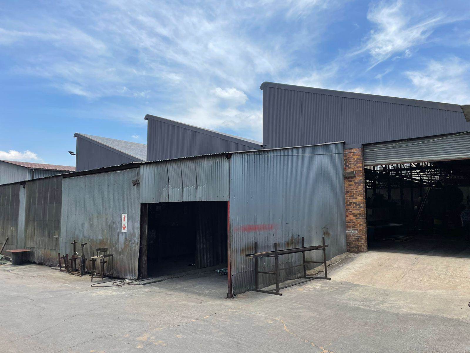 2200  m² Industrial space in Eastleigh photo number 1
