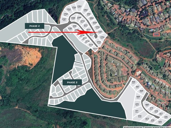 926 m² Land available in Kindlewood Estate