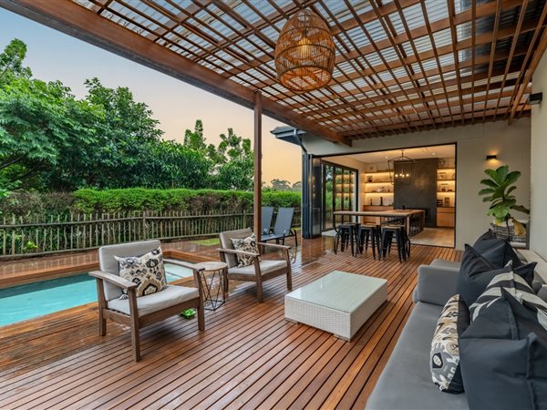 4 Bedroom House