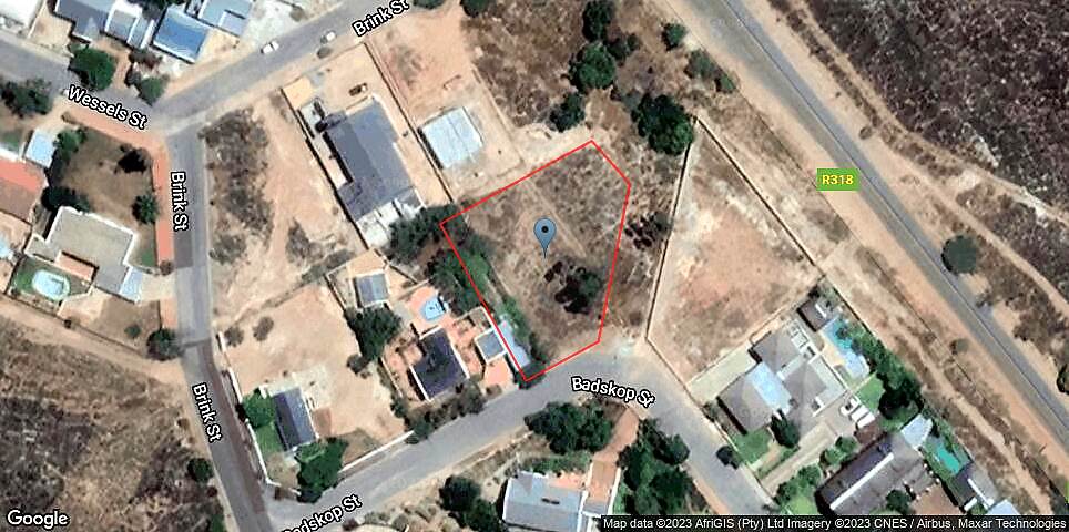 1326 m² Land available in Montagu photo number 1