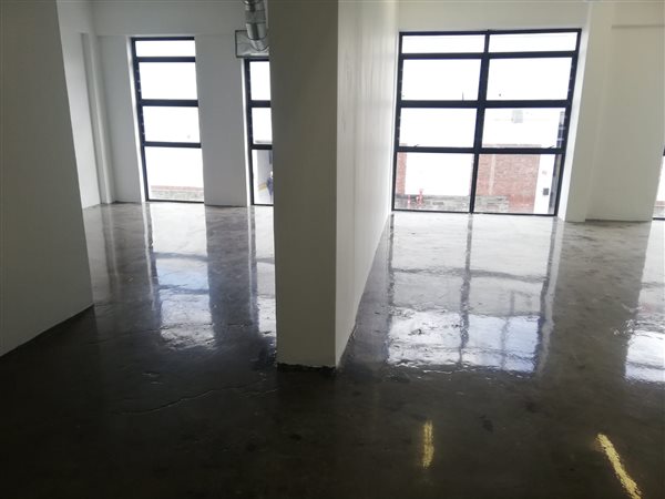 68  m² Office Space in Cape Town City Centre
