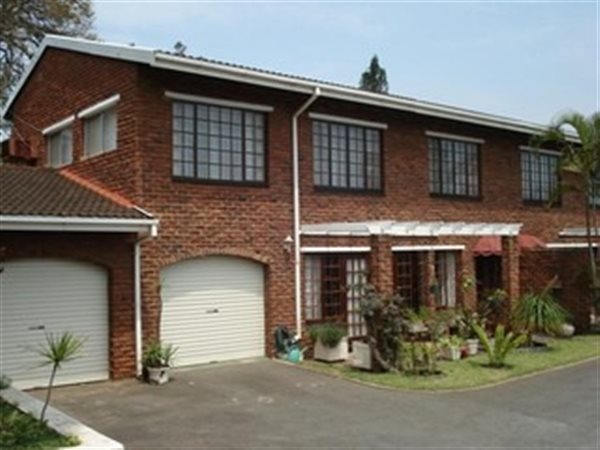 4 Bedroom Townhouse 4 Bedroom Townhouse